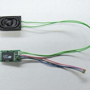 56196 Piko Soundmodul & Lautsprecher Rh 1216
