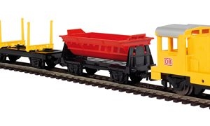 57090 Piko S-Set PIKO myTrain Güterzug Diesellok