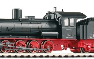 57551 Piko Schlepptenderlok BR 55 DR III (G7.1)