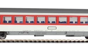 57609 Piko Perswg. 2.Kl. IC + rotes Fensterband
