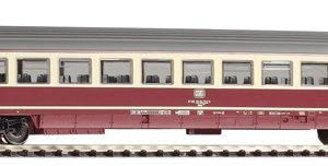 57612 Piko Perswg. 1.Kl. IC Großraum DB IV, beige-rot