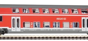 57620 Piko DoSto DBuz747 DB Regio VI