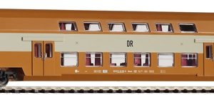 57623 Piko DoSto Steuerwg.DBmqee DR IV braun
