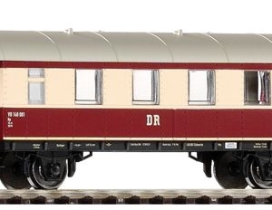 57633 Piko Perswg. Bp  DR III rot/elfenbein