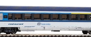 57641 Piko Schnellzugwagen Railjet Buffet CD, Ep. VI
