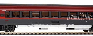57642 Piko Schnellzugwg. 1.Kl. Railjet VI