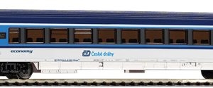 57649 Piko Schnellzugwagen Railjet, 2. Kl., CD, Ep. VI
