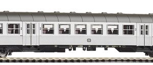 57668 Piko Nahverkehrswagen 2.Kl. B DB III