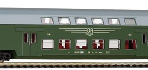57685 Piko DoSto Steuerwg. DBmqee DR IV grün