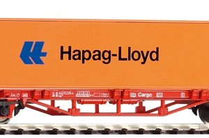 57700 Piko Containertrgwg. DB-Cargo V