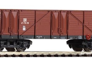 57782 Piko Hochbordwg. OOr47 DR III, Mitteltür (Lowa)