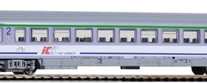 58663 Piko Schnellzugwagen IC 1. Kl. PKP, Ep. VI