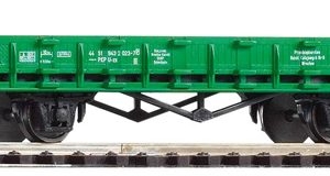 58726 Piko Niederbordwagen U-zx PKP Ep. IV