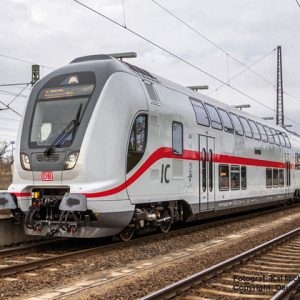 58800 Piko IC 2 DoSto Steuerwagen 2.Kl. DB AG VI