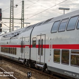 58801 Piko IC 2 DoSt 2.Kl. DB AG VI