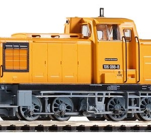 59228 Piko ~Diesellok 106.0-1 DR IV, V0 + lastg.Dec.
