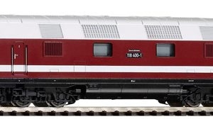 59380 Piko ~Diesellok BR 118.4 DR IV 6-achsig + lastg.Dec.