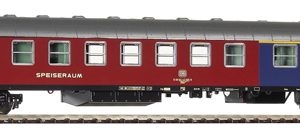 59625 Piko Schnellzug-Halbspeisewg. ARm216 DB IV
