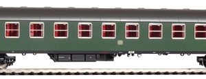 59640 Piko Schnellzugwagen 2.Kl. Bm232 DB III