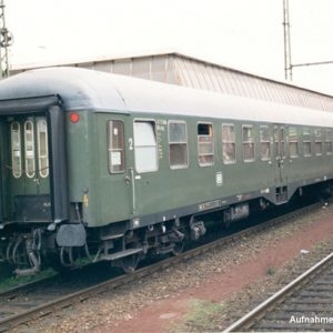 59681 Piko Mitteleinstiegswagen 1./2.Kl. ABym DB IV