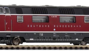 59700 Piko Diesellok V 200.0 DB III