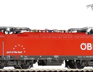 59900 Piko E-Lok Rh1216 ÖBB VI, 4 Pantos