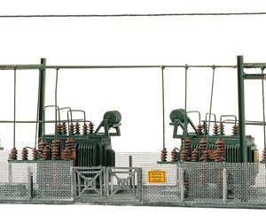 60016 Piko Umspannwerk