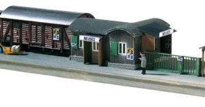 60028 Piko Behelfsbahnstation