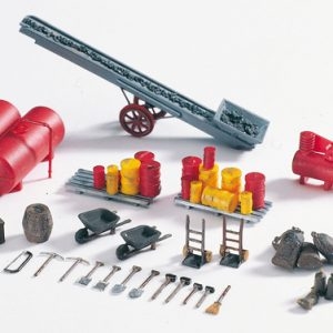 61111 Piko Förderband und Zubehör
