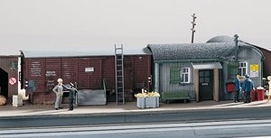 61112 Piko Behelfsbahnstation