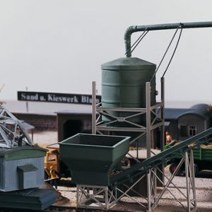 61125 Piko Sandwerk Silo & Förderung