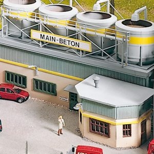 61130 Piko Main-Beton Mischanlage