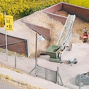 61132 Piko Main-Beton Sandbansen