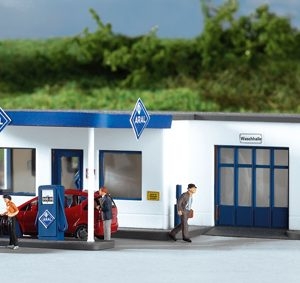 61827 Piko Tankstelle ARAL