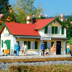 62029 Piko Bahnhof Mühldorf