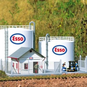 62038 Piko Tanklager Tank (Hoch)