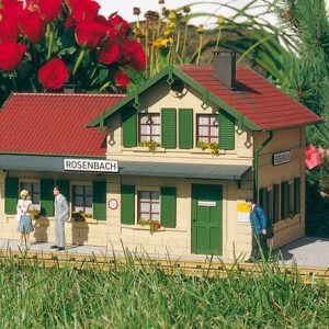 62040 Piko Bahnhof Rosenbach