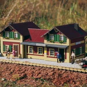 62043 Piko Bahnhof Tiefenbach