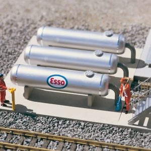 62048 Piko Raffinerie Lagertanks