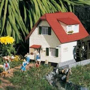 62058 Piko Wassermühle Tiefenbach