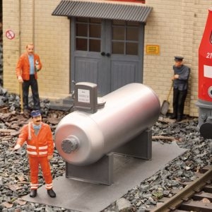 62075 Piko Dieseltankstelle