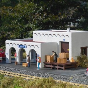 62105 Piko Bahnhof Santa Fe