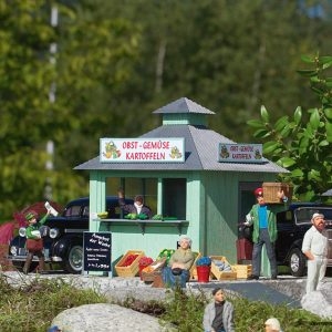 62117 Piko Gemüsestand