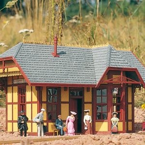 62209 Piko Bahnhof Grizzly Flats