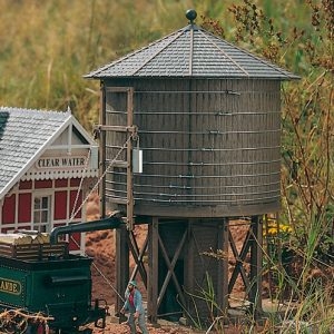 62210 Piko Wasserturm Rio Grande