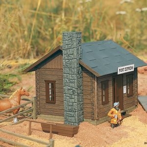 62224 Piko Blockhaus