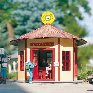 62227 Piko Dans Burger