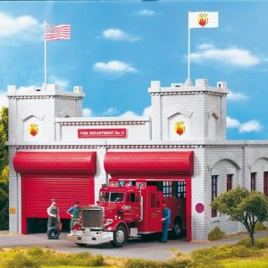 62242 Piko Feuerwehr Station N° 6