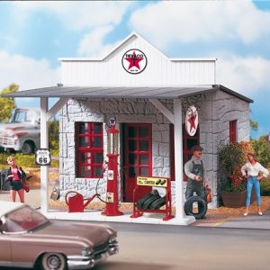 62264 Piko Tankstelle "TEXACO"