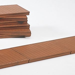 62281 Piko Holz-Gehsteige (6 Stck.)
